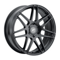 Forgestar F14 Drag 20X7 +13 Satin Black