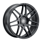 Forgestar F14 Drag 20X7 +13 Satin Black