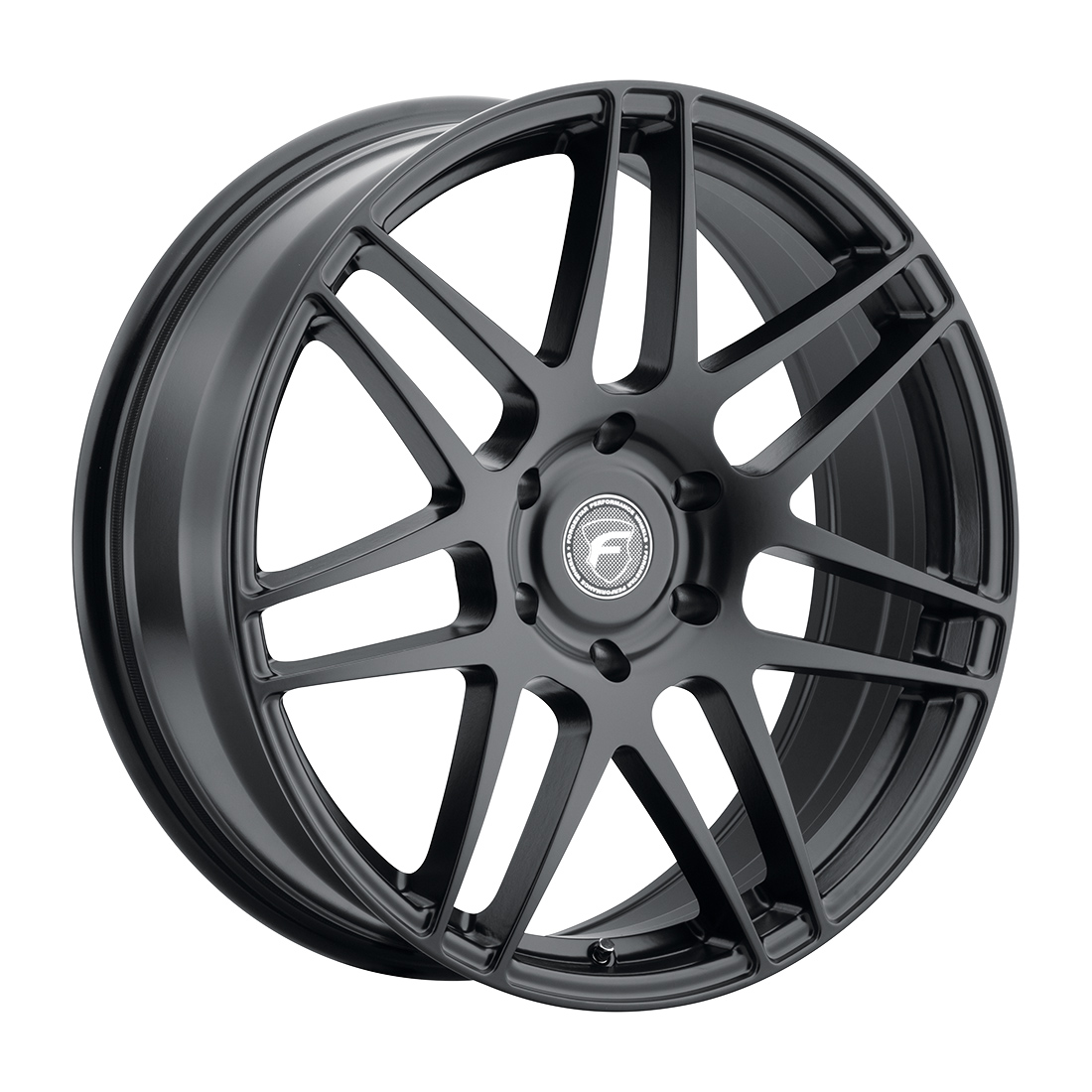Forgestar F14 Drag 20X7 +13 Satin Black