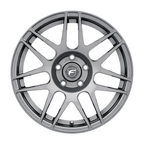 Forgestar F14 Drag 15X10 +44.05 Gloss Anthracite