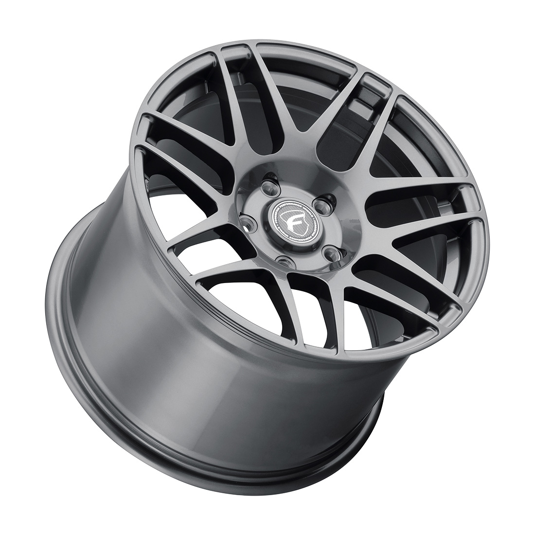 Forgestar F14 Drag 17X10 +44 Gloss Anthracite