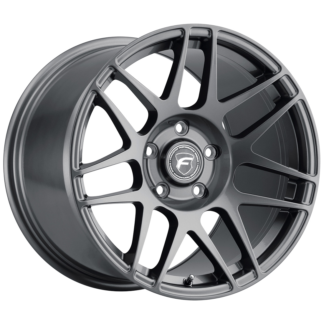 Forgestar F14 Drag 17X10 +44 Gloss Anthracite