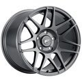 Forgestar F14 Drag 17X10.5 +65 Gloss Anthracite