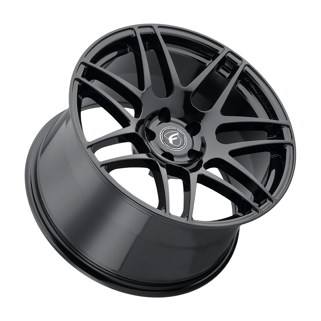 Forgestar F14 18X9.5 +35 Gloss Black