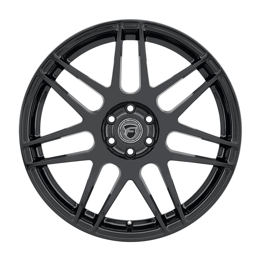 Forgestar F14 19X9 +40 Gloss Black