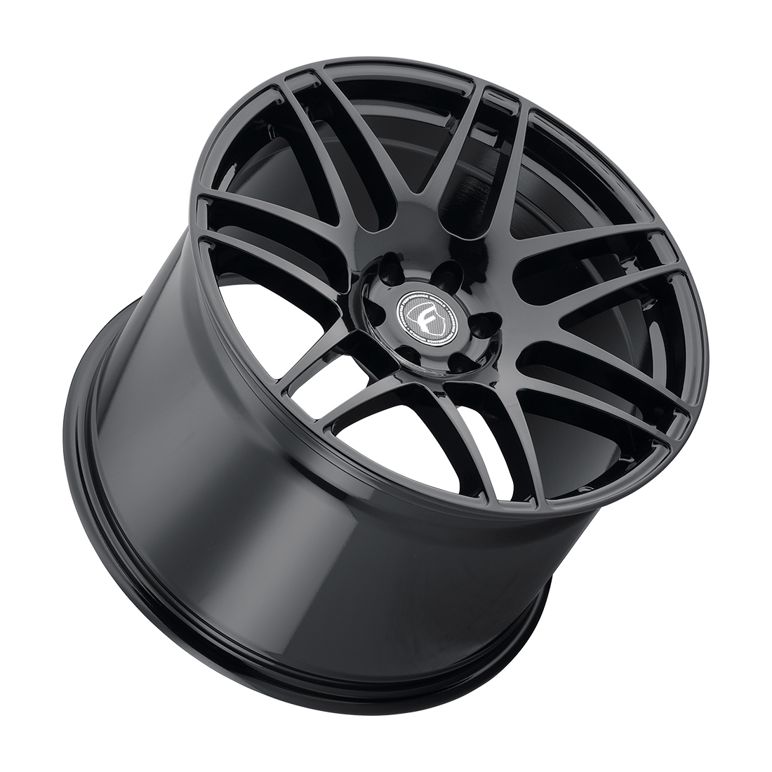 Forgestar F14 19X10 +42 Gloss Black