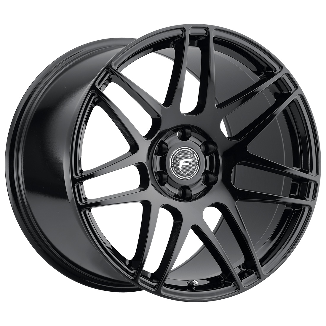 Forgestar F14 19X13 +62 Gloss Black