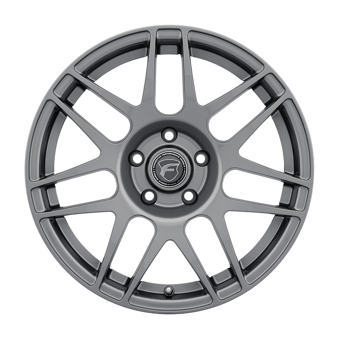 Forgestar F14 Drag 17X4.5 -26 Gloss Anthracite