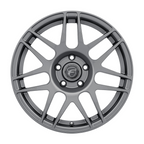 Forgestar F14 Drag 18X5 -23 Gloss Anthracite