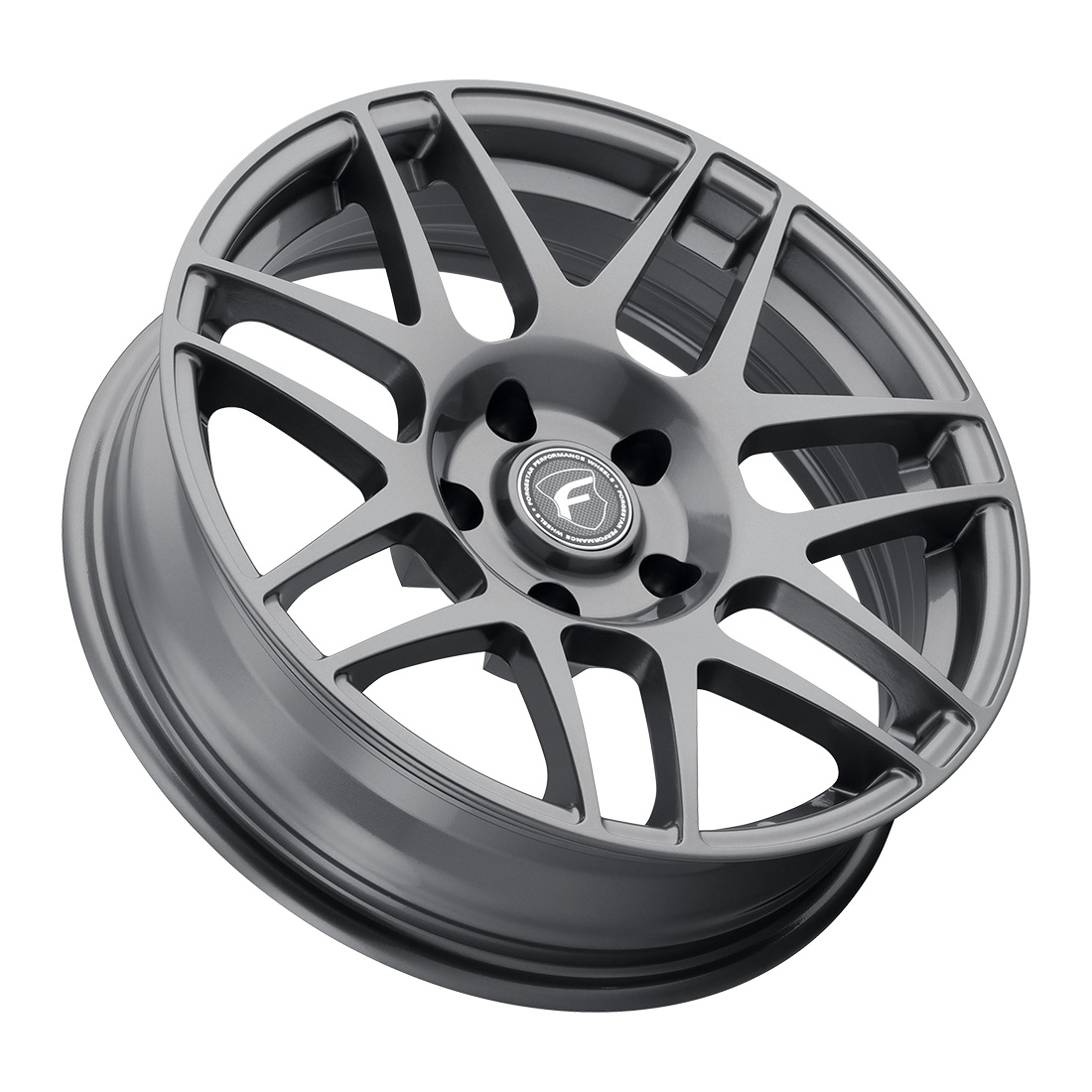 Forgestar F14 Drag 17X4.5 -26 Gloss Anthracite