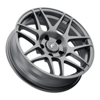 Forgestar F14 Drag 17X4.5 -26 Gloss Anthracite