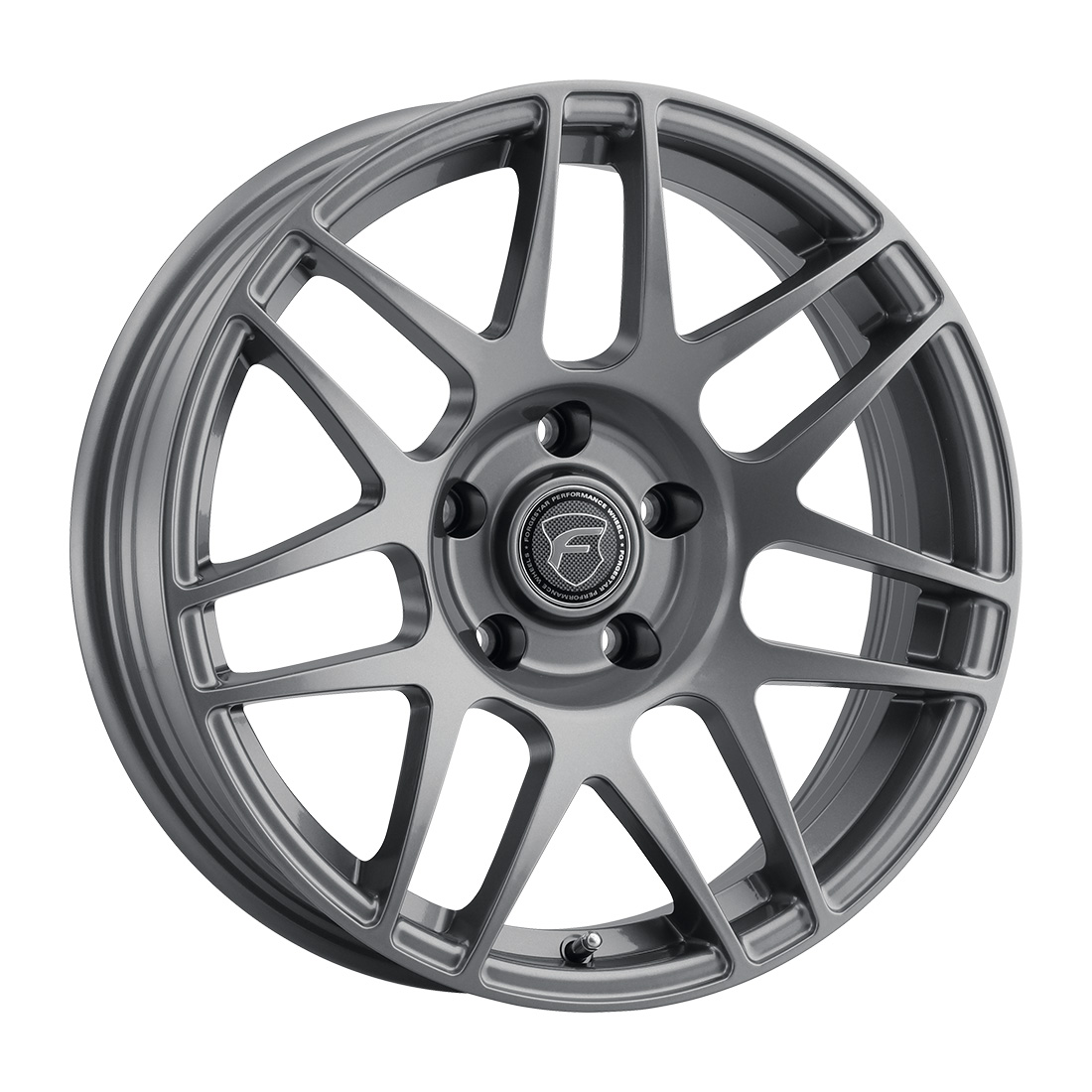 Forgestar F14 Drag 18X5 -23 Gloss Anthracite