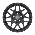 Forgestar F14 Drag 17X4.5 -26 Satin Black