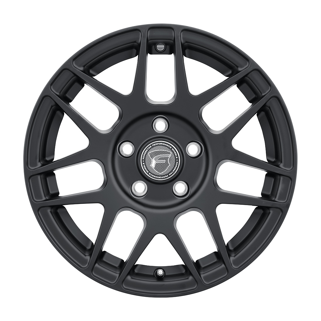 Forgestar F14 Drag 18X5 -23 Satin Black