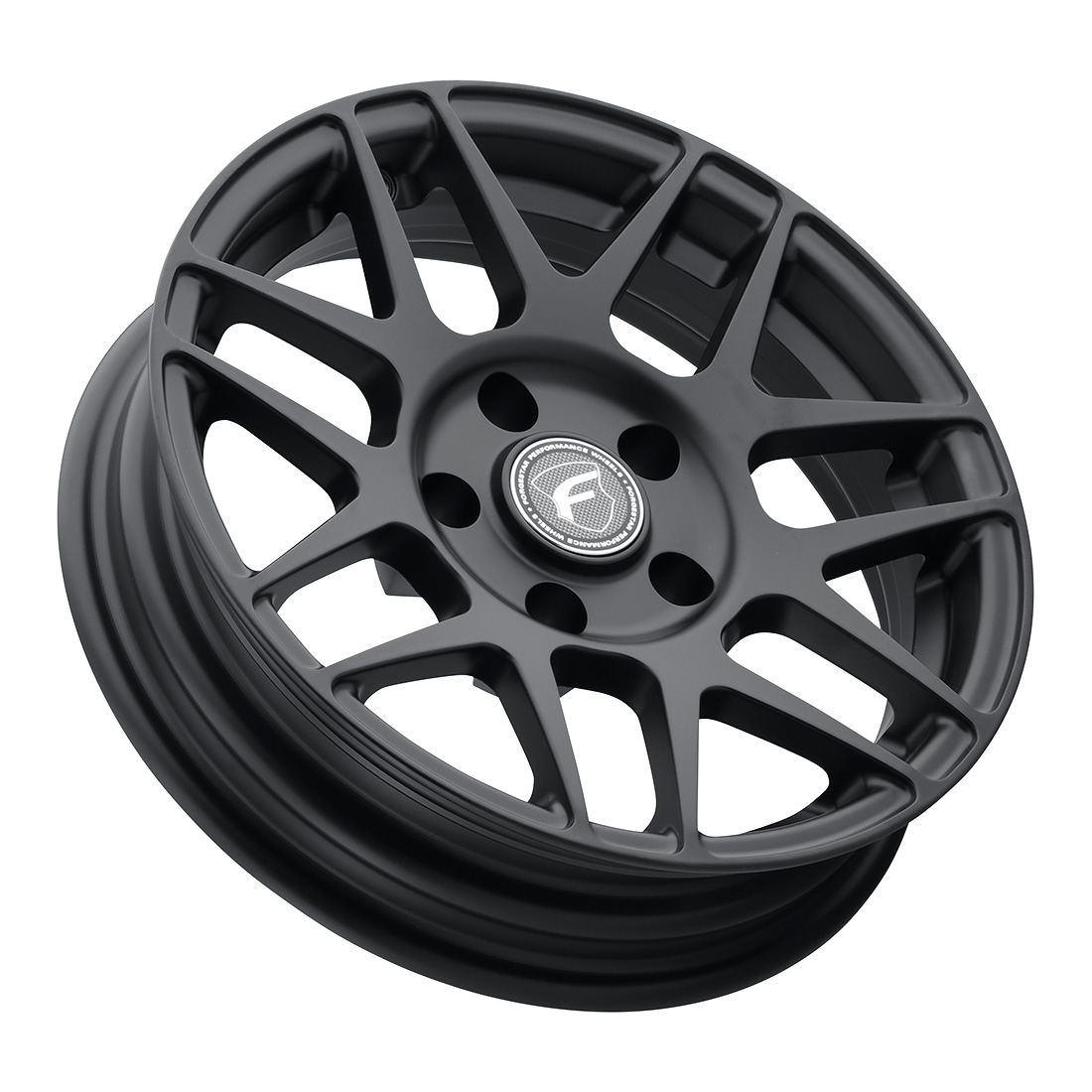 Forgestar F14 Drag 17X4.5 -26 Satin Black