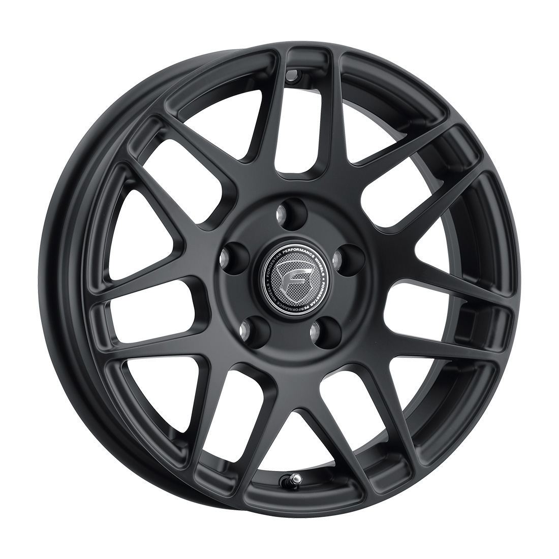 Forgestar F14 Drag 18X5 -37 Satin Black