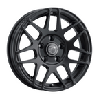 Forgestar F14 Drag 17X4.5 -26 Satin Black