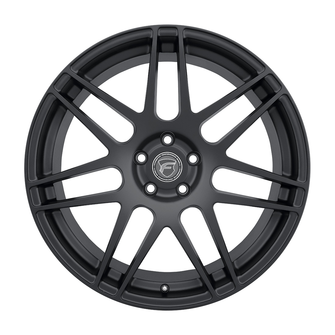 Forgestar F14 20X9.5 +20 Satin Black