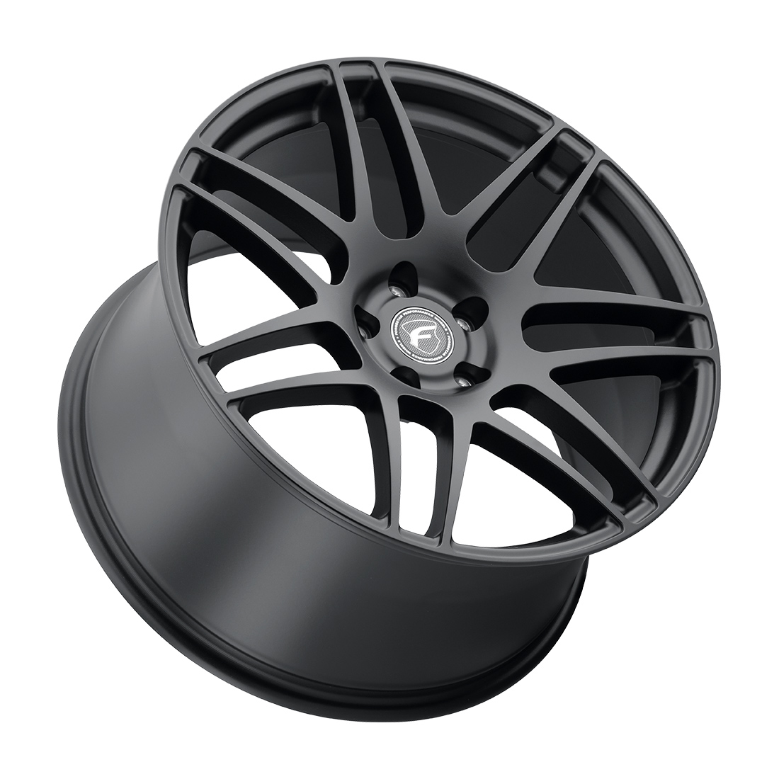 Forgestar F14 19X11 +56 Satin Black