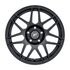 Forgestar F14 Drag 17X10 +50 Satin Black