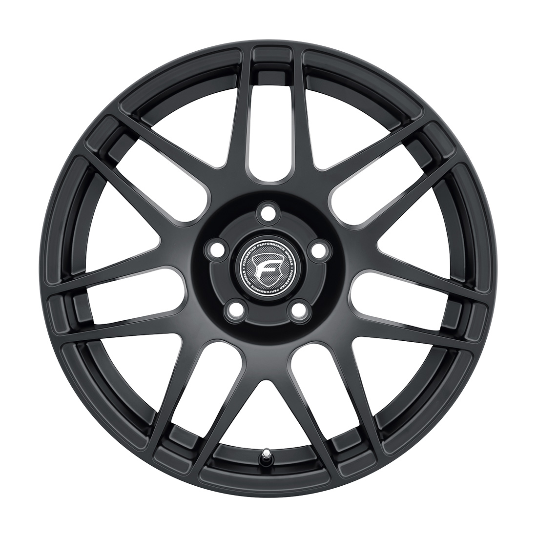 Forgestar F14 Drag 15X10 +22 Satin Black