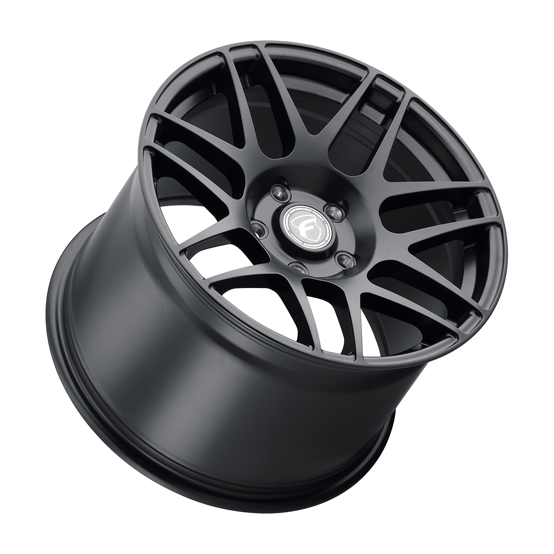 Forgestar F14 Drag 17X10.5 +65 Satin Black