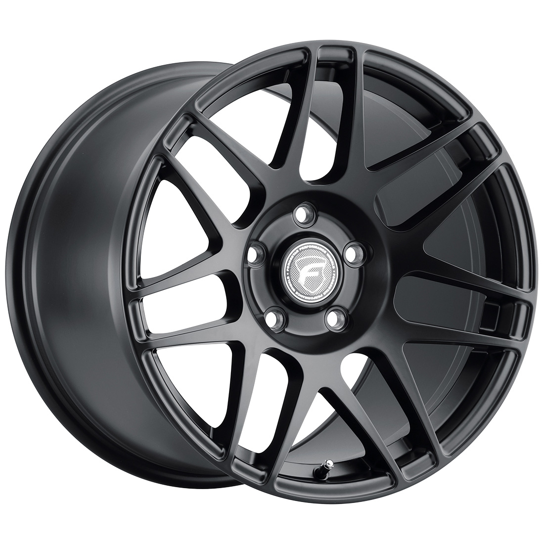 Forgestar F14 Drag 15X10 +22 Satin Black