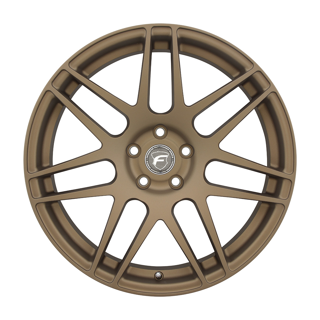 Forgestar F14 19X11 +56 Satin Bronze