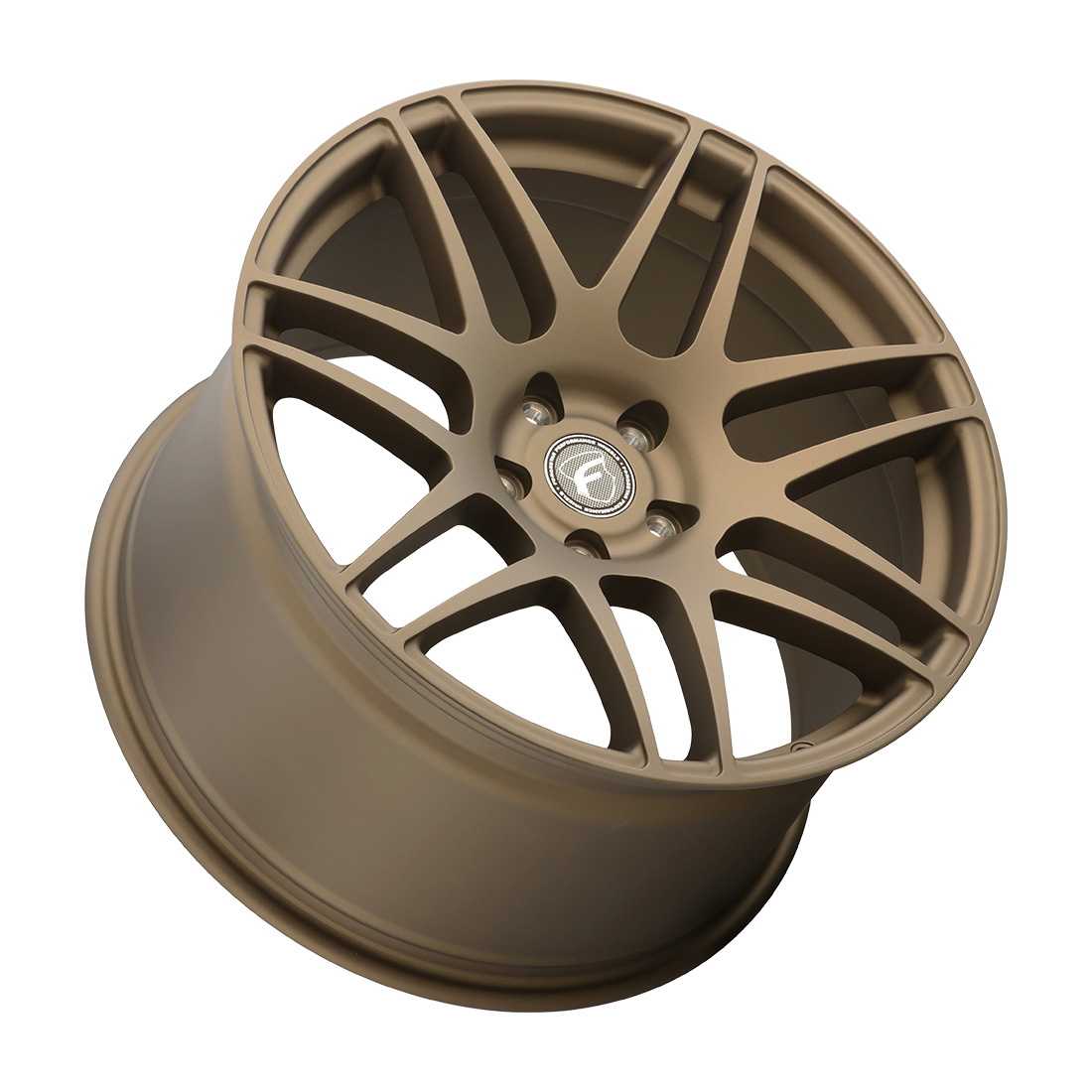 Forgestar F14 19X11 +56 Satin Bronze
