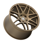 Forgestar F14 19X10 +42 Satin Bronze