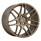 Forgestar F14 19X11 +56 Satin Bronze