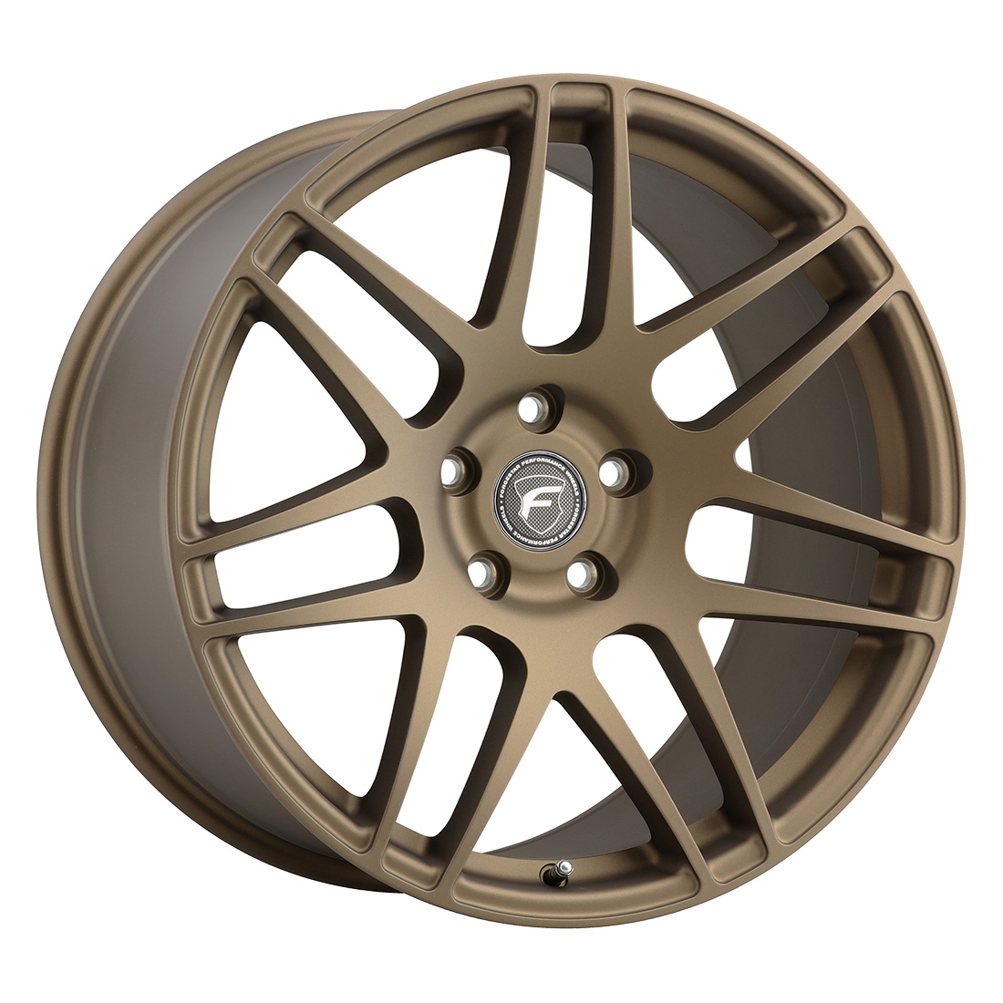 Forgestar F14 19X9.5 +29 Satin Bronze