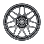 Forgestar F14 Drag 15X10 +38 Gloss Anthracite