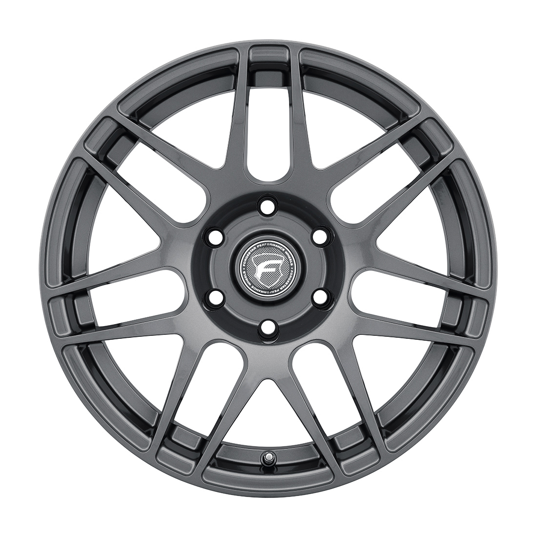 Forgestar F14 Drag 20X10 +30 Gloss Anthracite