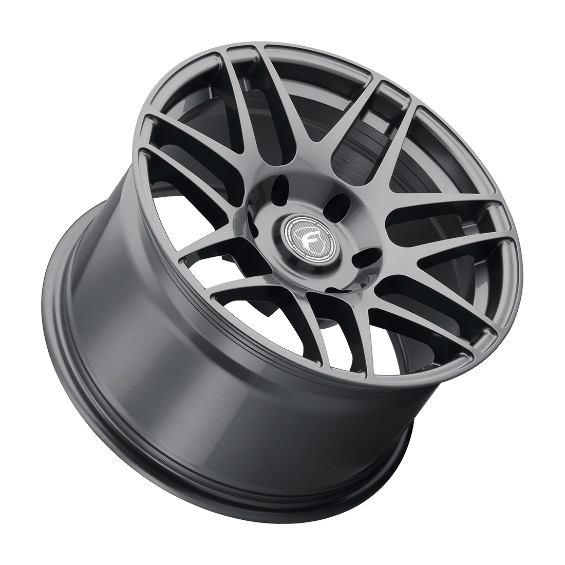 Forgestar F14 Drag 15X10 +38 Gloss Anthracite