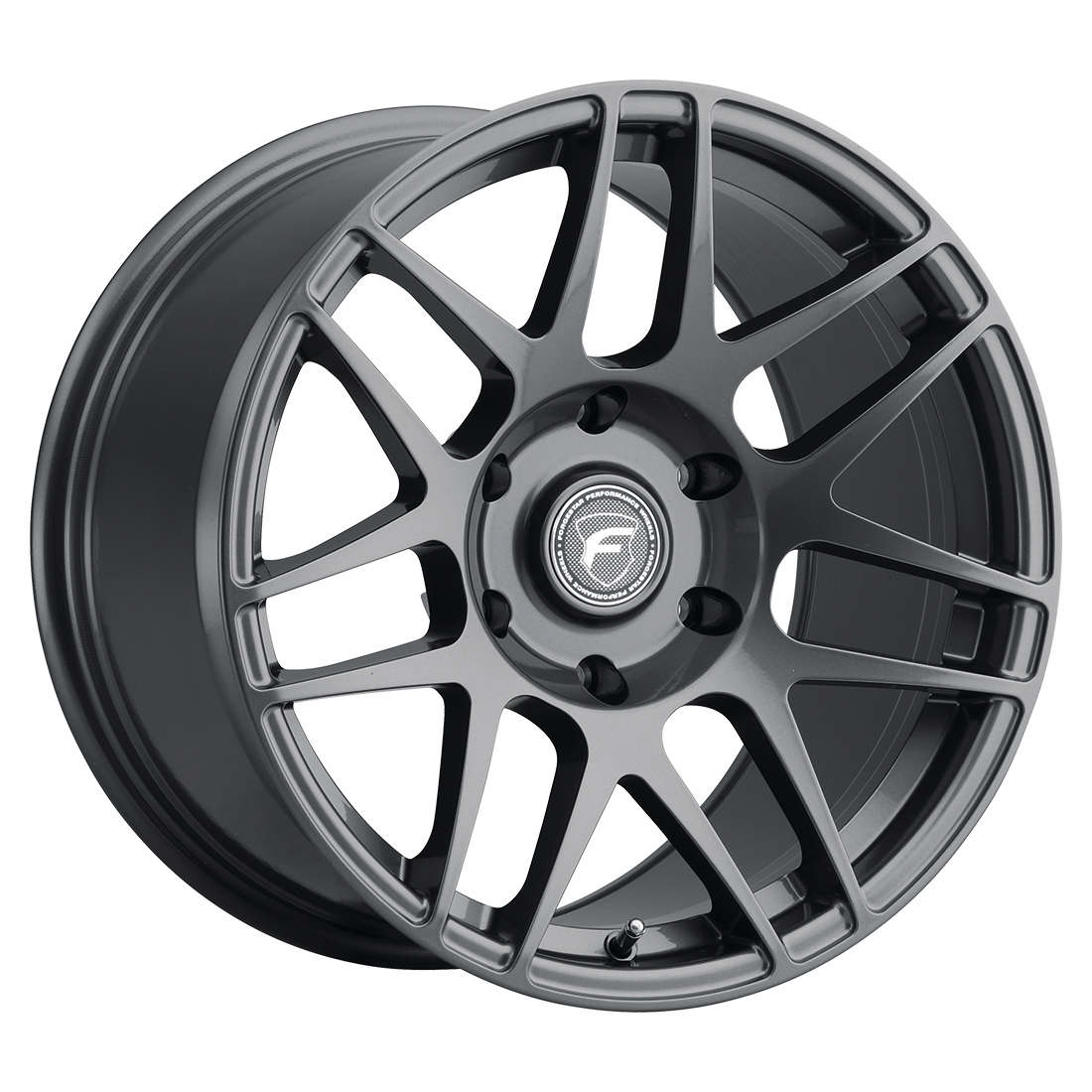 Forgestar F14 Drag 15X10 +38 Gloss Anthracite