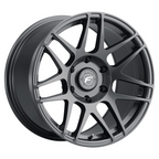 Forgestar F14 Drag 17X10 +25 Gloss Anthracite