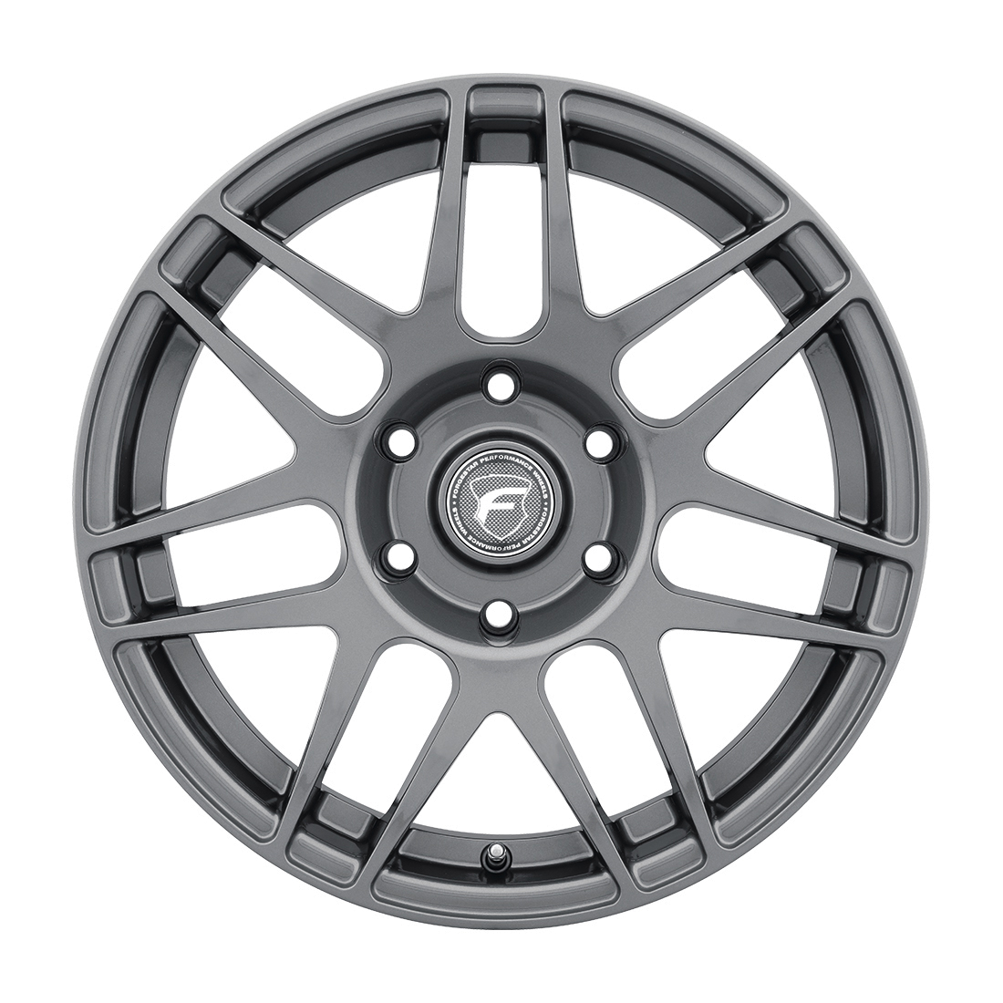 Forgestar F14 Drag 17X7 +0 Gloss Anthracite