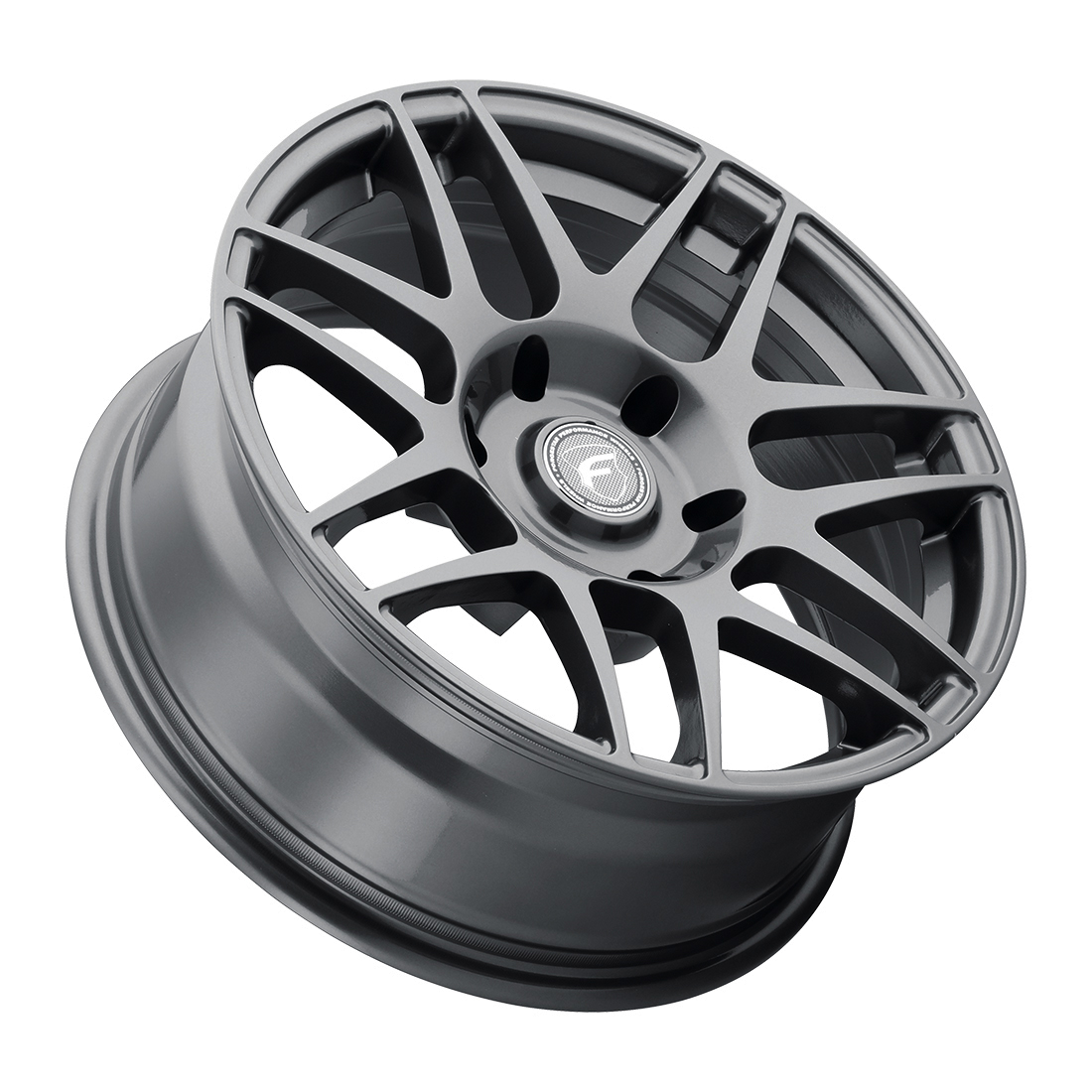 Forgestar F14 Drag 17X7 +0 Gloss Anthracite