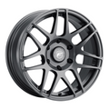 Forgestar F14 Drag 17X7 +0 Gloss Anthracite