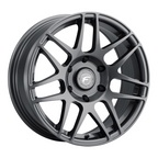 Forgestar F14 Drag 17X7 +0 Gloss Anthracite