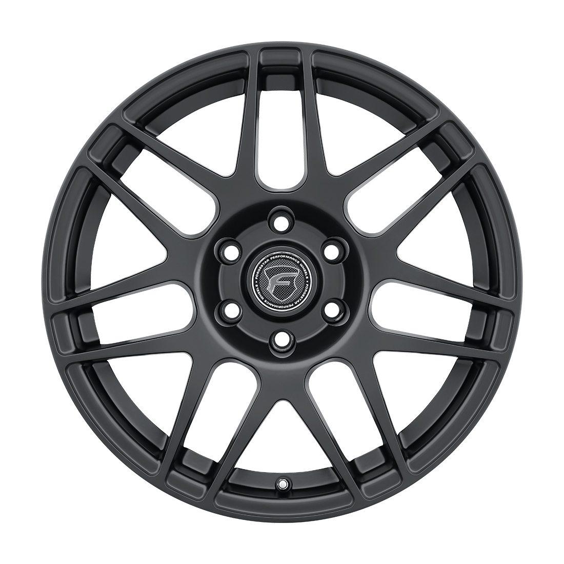 Forgestar F14 Drag 15X10 +38 Satin Black