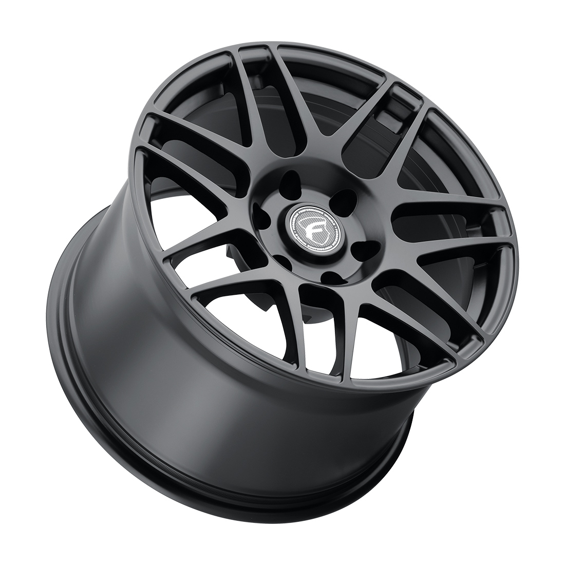Forgestar F14 Drag 20X7 +13 Satin Black