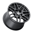 Forgestar F14 Drag 17X10 +25 Satin Black