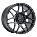 Forgestar F14 Drag 20X7 +13 Satin Black