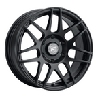 Forgestar F14 Drag 17X7 +0 Satin Black