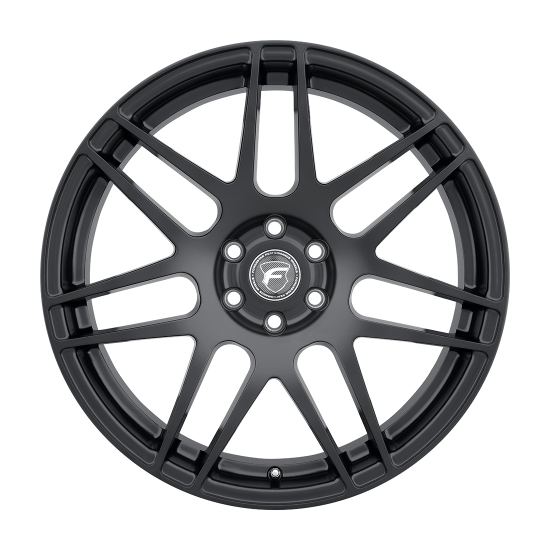 Forgestar F14 19X10 +42 Satin Black