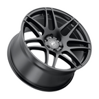 Forgestar F14 19X9 +40 Satin Black