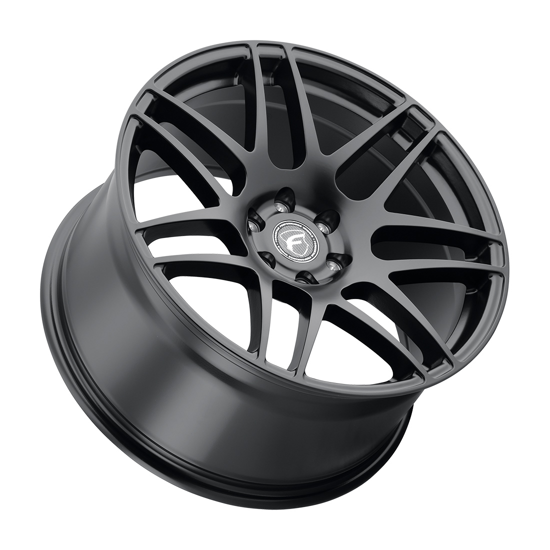 Forgestar F14 19X9 +40 Satin Black