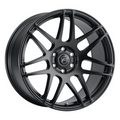 Forgestar F14 19X10 +42 Satin Black